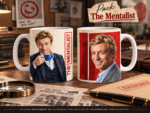 Canecas O Mentalista - Arquivo Digital - Imagem 12