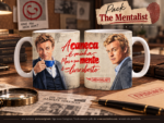 Canecas O Mentalista - Arquivo Digital - Imagem 16