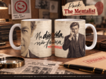 Canecas O Mentalista - Arquivo Digital - Imagem 17
