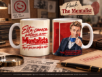 Canecas O Mentalista - Arquivo Digital - Imagem 23