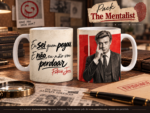 Canecas O Mentalista - Arquivo Digital - Imagem 25