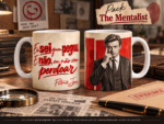 Canecas O Mentalista - Arquivo Digital - Imagem 26