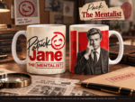 Canecas O Mentalista - Arquivo Digital - Imagem 27
