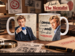 Canecas O Mentalista - Arquivo Digital - Imagem 28