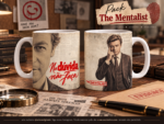 Canecas O Mentalista - Arquivo Digital - Imagem 29