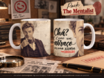 Canecas O Mentalista - Arquivo Digital - Imagem 30