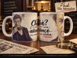 Canecas O Mentalista - Arquivo Digital - Imagem 4