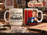 Canecas O Mentalista - Arquivo Digital - Imagem 31
