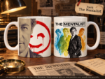 Canecas O Mentalista - Arquivo Digital - Imagem 5
