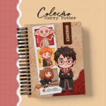 Coleção Harry Potter - Arquivo Digital