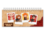 Coleção Harry Potter - Arquivo Digital - Imagem 10