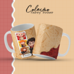 Coleção Harry Potter - Arquivo Digital - Imagem 31