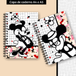Coleção Minnie - Arquivo Digital