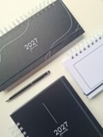 Combo Linha Minimalista 2027 - Arquivo Digital - Imagem 3