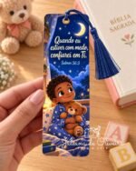 30 Marca Páginas Temas Infantis  - Arquivo Digital - Imagem 5