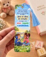 30 Marca Páginas Temas Infantis  - Arquivo Digital - Imagem 6