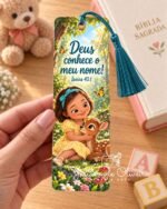 30 Marca Páginas Temas Infantis  - Arquivo Digital - Imagem 8