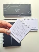 Combo Linha Minimalista 2027 - Arquivo Digital - Imagem 4