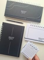 Combo Linha Minimalista 2027 - Arquivo Digital - Imagem 7