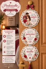 Penduricalhos Quarto de Casal - Arquivo Digital - Imagem 8