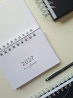 Combo Linha Minimalista 2027 - Arquivo Digital - Imagem 9